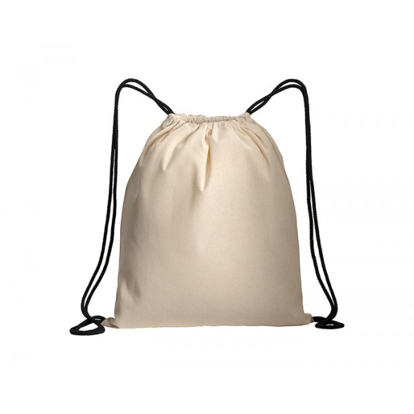 ZAINETTO COTONE NATURALE 36X42CM CORDINI