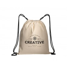 ZAINETTO COTONE NATURALE 36X42CM CORDINI