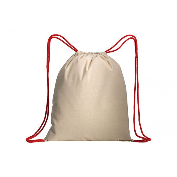 ZAINETTO COTONE NATURALE 36X42CM CORDINI