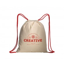 ZAINETTO COTONE NATURALE 36X42CM CORDINI