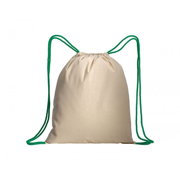 ZAINETTO COTONE NATURALE 36X42CM CORDINI