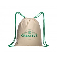 ZAINETTO COTONE NATURALE 36X42CM CORDINI