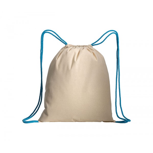 ZAINETTO COTONE NATURALE 36X42CM CORDINI