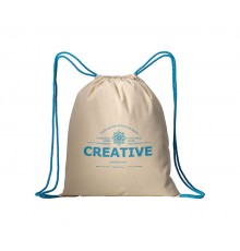 ZAINETTO COTONE NATURALE 36X42CM CORDINI