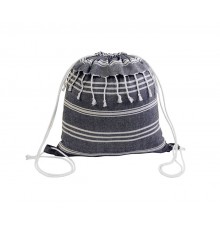 ZAINETTO FOUTA IN COTONE 38X40 CM