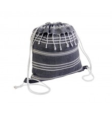 ZAINETTO FOUTA IN COTONE 38X40 CM