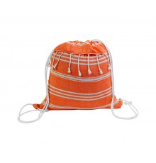 ZAINETTO FOUTA IN COTONE 38X40 CM