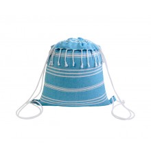 ZAINETTO FOUTA IN COTONE 38X40 CM