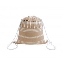 ZAINETTO FOUTA IN COTONE 38X40 CM