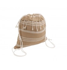 ZAINETTO FOUTA IN COTONE 38X40 CM