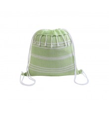 ZAINETTO FOUTA IN COTONE 38X40 CM