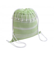 ZAINETTO FOUTA IN COTONE 38X40 CM