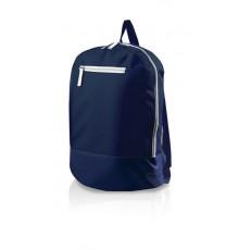 ZAINO CON TASCA FRONTALE E LATERALE TROTTER