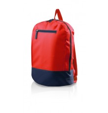 ZAINO CON TASCA FRONTALE E LATERALE TROTTER