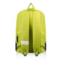 ZAINO CON TASCA FRONTALE E LATERALE TROTTER