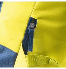 ZAINO CON TASCA FRONTALE E LATERALE TROTTER